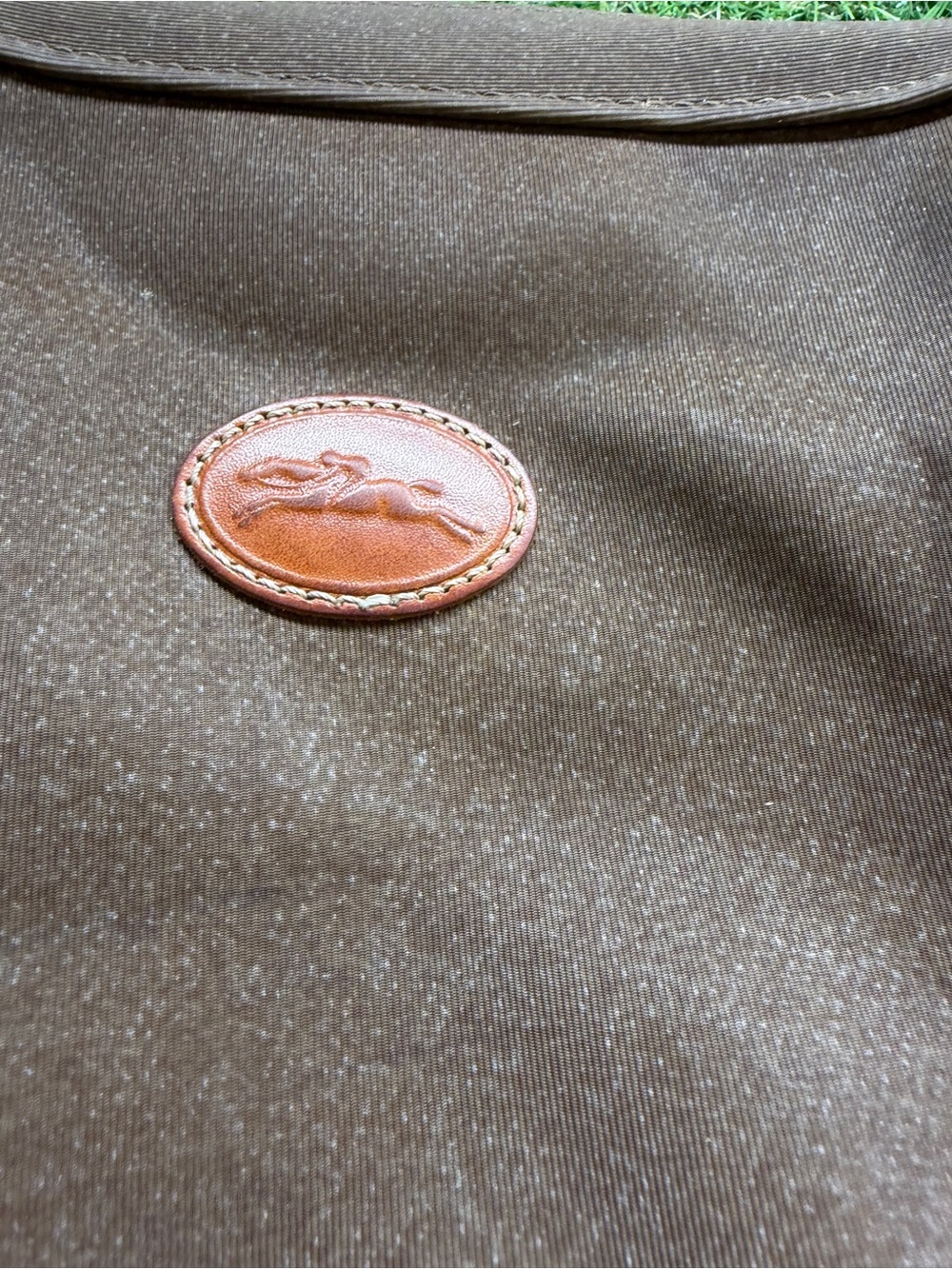 Vintage Longchamp Shoulder Bag - Picture 8 of 13